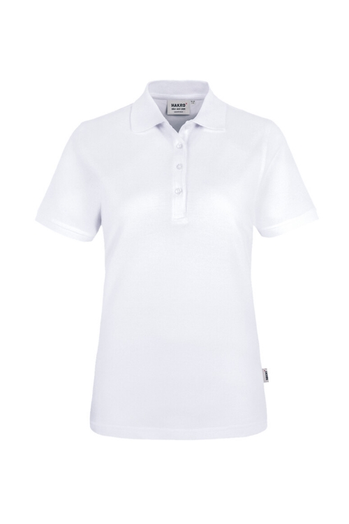 Bild von HAKRO Damen Poloshirt Classic 
