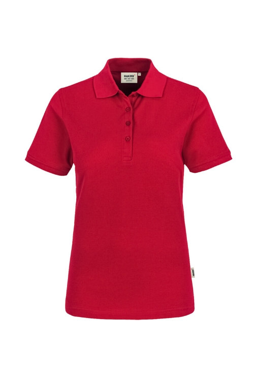 Bild von HAKRO Damen Poloshirt Classic 