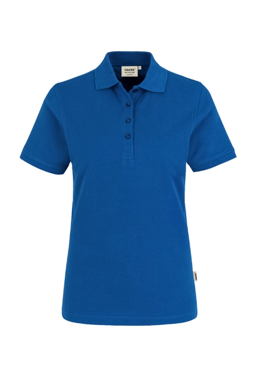 Bild von HAKRO Damen Poloshirt Classic 