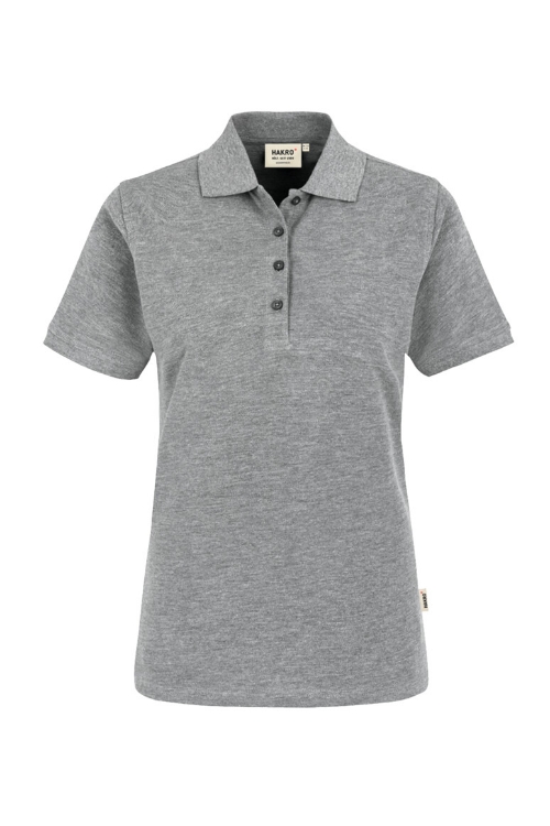 Bild von HAKRO Damen Poloshirt Classic 