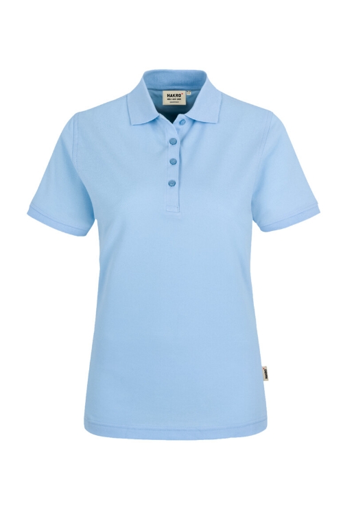 Bild von HAKRO Damen Poloshirt Classic 