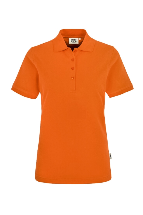 Bild von HAKRO Damen Poloshirt Classic 