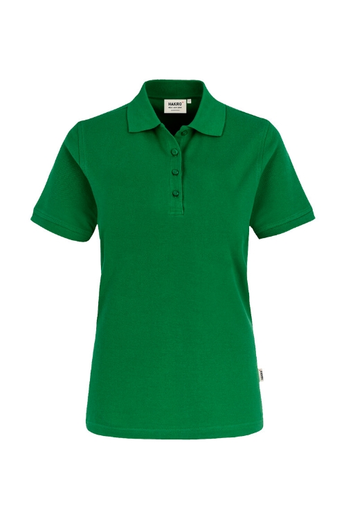 Bild von HAKRO Damen Poloshirt Classic 