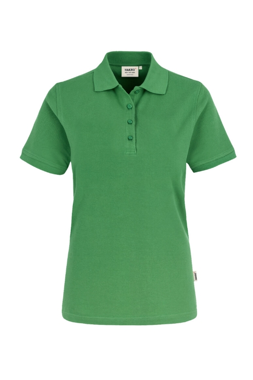 Bild von HAKRO Damen Poloshirt Classic 