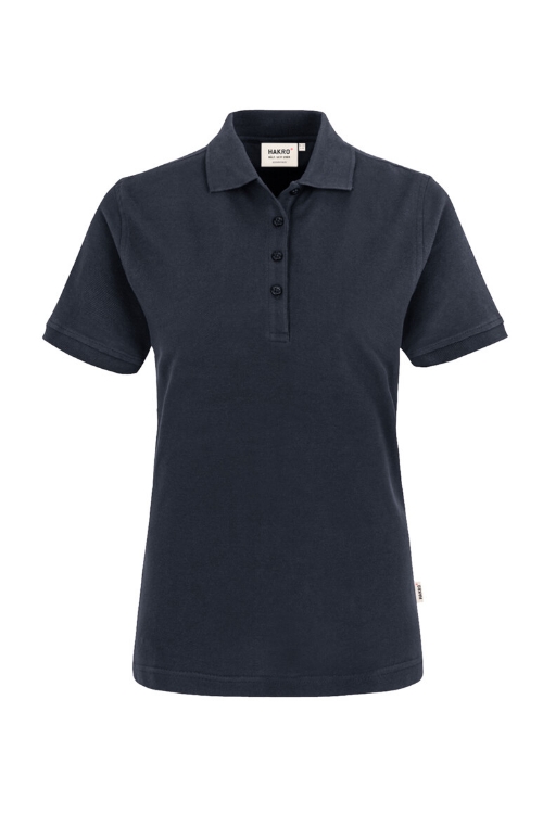Bild von HAKRO Damen Poloshirt Classic 