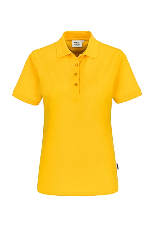 Bild von HAKRO Damen Poloshirt Classic 