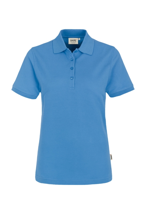 Bild von HAKRO Damen Poloshirt Classic 