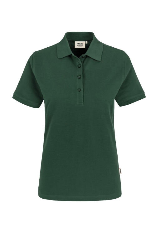 Bild von HAKRO Damen Poloshirt Classic 