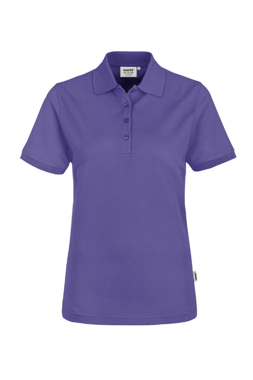 Bild von HAKRO Damen Poloshirt Classic 