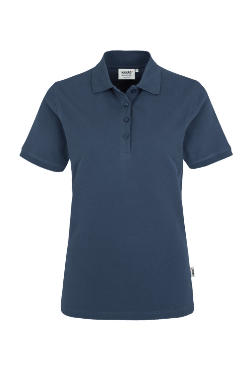 Bild von HAKRO Damen Poloshirt Classic 