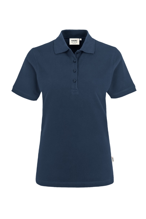 Bild von HAKRO Damen Poloshirt Classic 