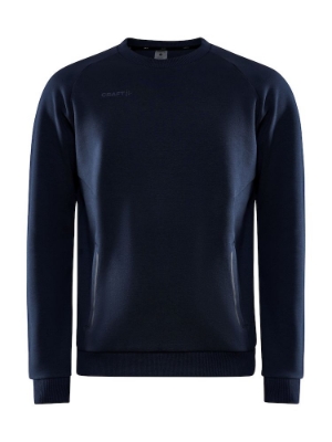 Zeige Details für Craft Core Soul Crew Sweatshirt W  Bild von Craft Core Soul Crew Sweatshirt W