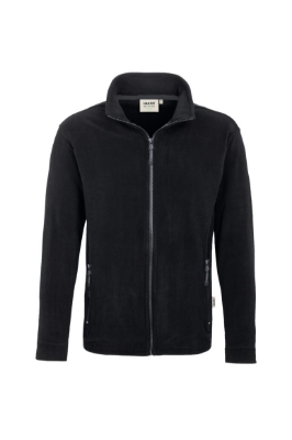 Zeige Details für HAKRO Fleecejacke Langley  Bild von HAKRO Fleecejacke Langley