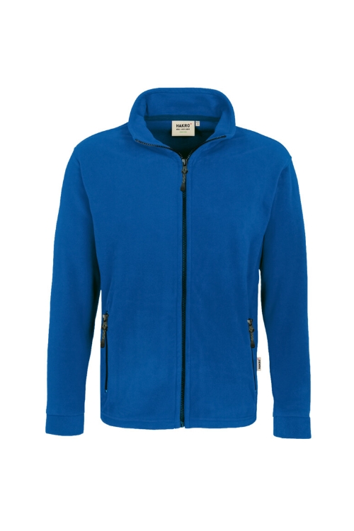 Bild von HAKRO Fleecejacke Langley 
