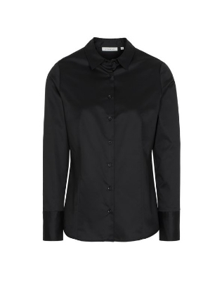 Zeige Details für Cover Shirt Twill - Taillierte Schnittführung  Bild von Cover Shirt Twill - Taillierte Schnittführung