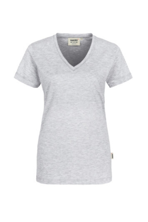 Bild von HAKRO Damen V-Shirt Classic 