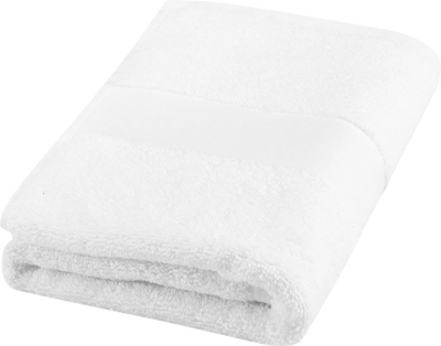 Zeige Details für Charlotte 450 g/m² Baumwollhandtuch 50 x 100 cm  Bild von Charlotte 450 g/m² Baumwollhandtuch 50 x 100 cm