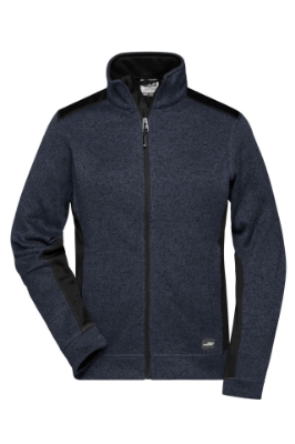 Zeige Details für Ladies's Knitted Workwear Fleece Jacket  Bild von Ladies's Knitted Workwear Fleece Jacket