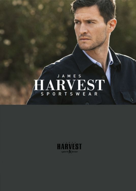 Bild von J. Harvest Sportswear Katalog 2023 