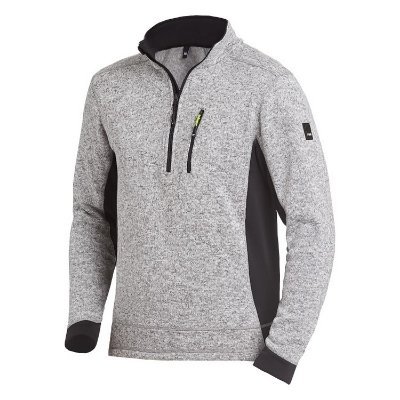 Zeige Details für FHB PATRICK Strick-Fleece-Troyer  Bild von FHB PATRICK Strick-Fleece-Troyer
