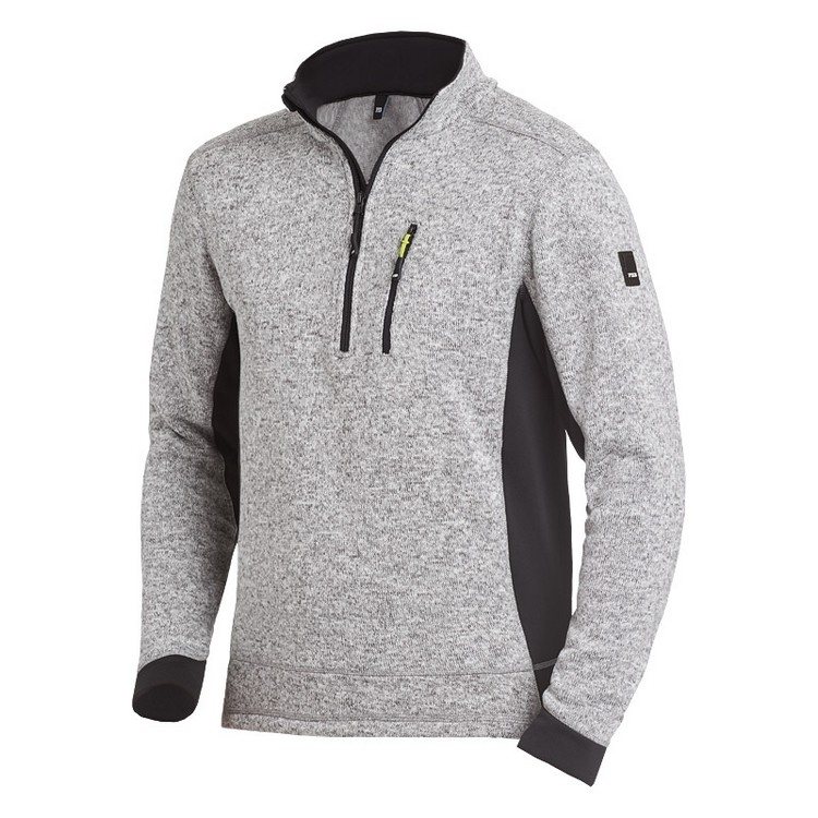 Bild von FHB PATRICK Strick-Fleece-Troyer 
