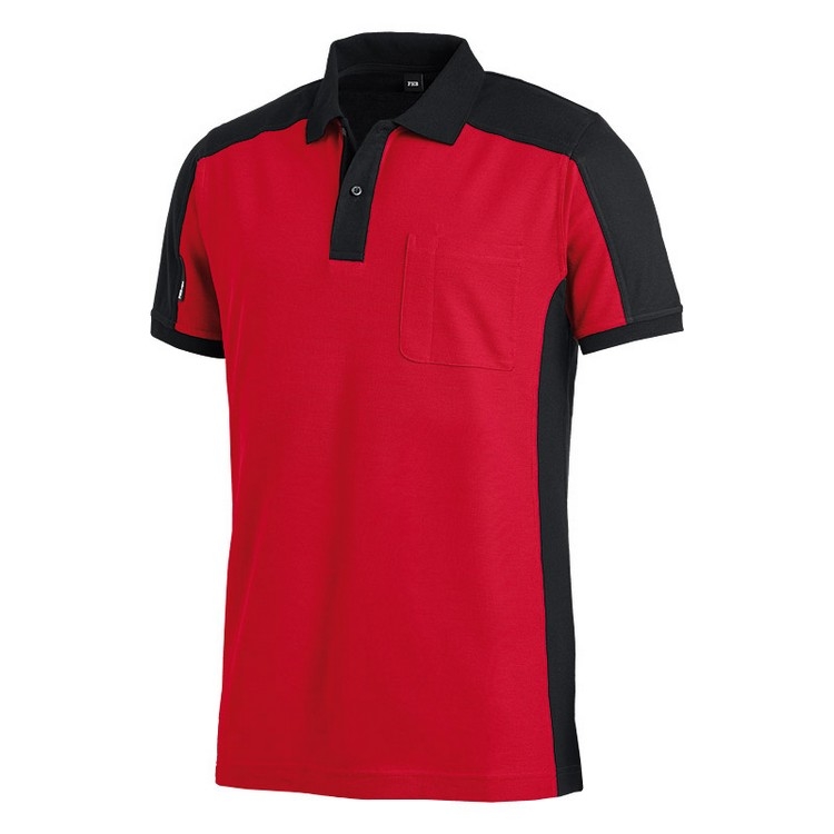 Bild von FHB KONRAD Polo-Shirt 