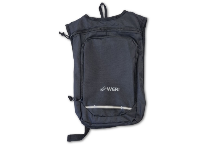 Bild von WER Fahrradrucksack 