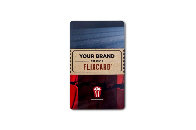 Bild von Flixcard "Your Brand" 