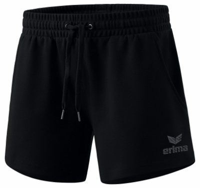 Zeige Details für Essential Team Sweatshorts Damen  Bild von Essential Team Sweatshorts Damen