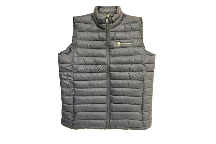 Bild von Women's Bodywarmer Navy "Identifier + WB" 