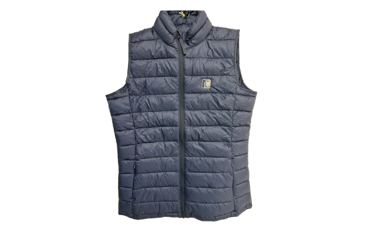Bild von Women's Bodywarmer Navy "Identifier" 